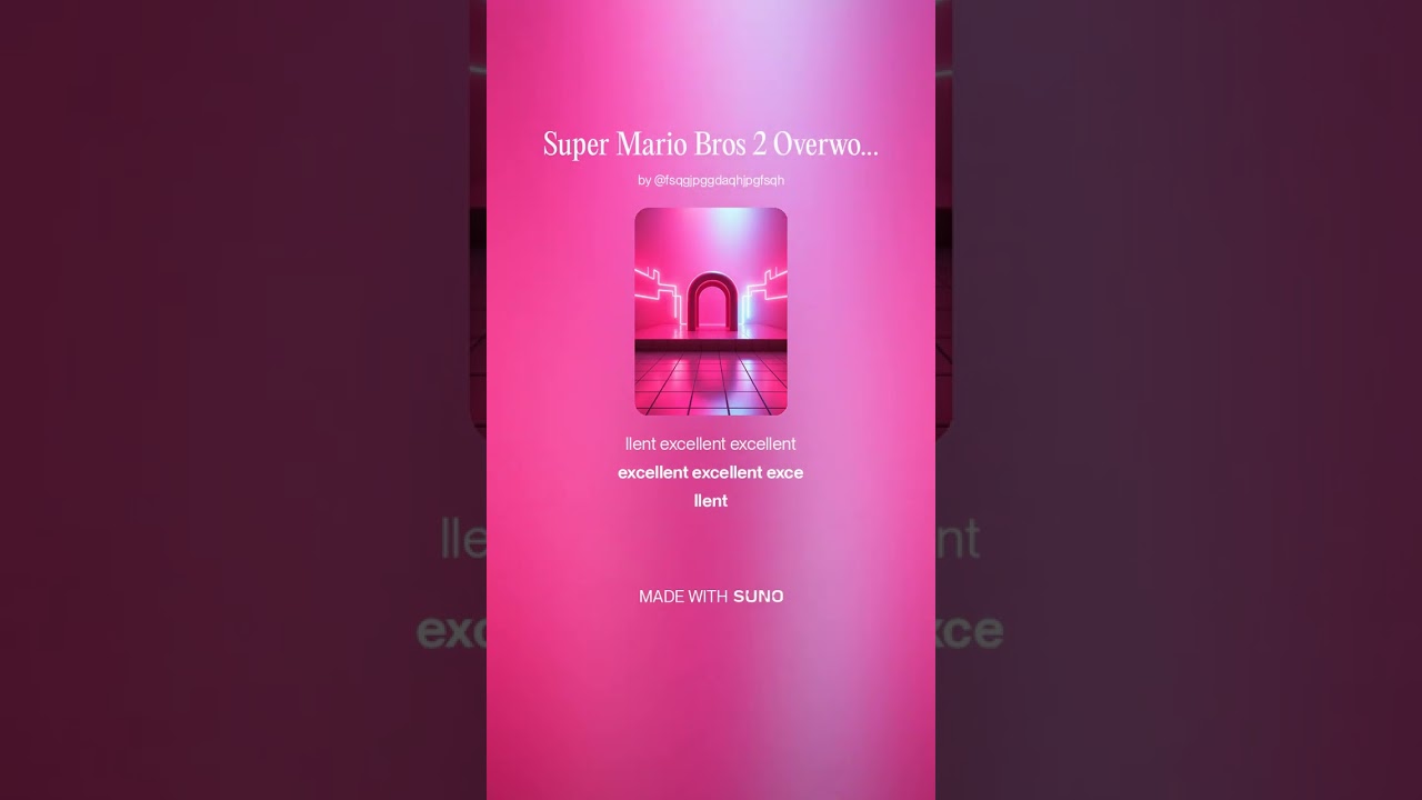 Super Mario Bros 2 Overworld Theme x Super Mario Bros Theme Song Mashup