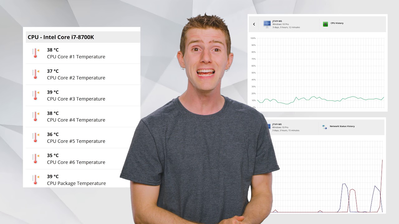 Welcome to Pulseway - RMM Software