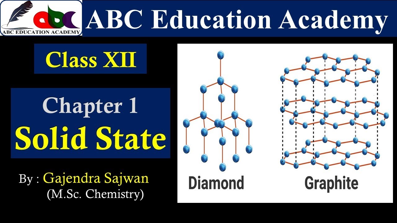 Lab Assistant - CHEMISTRY (SOLID STATE)