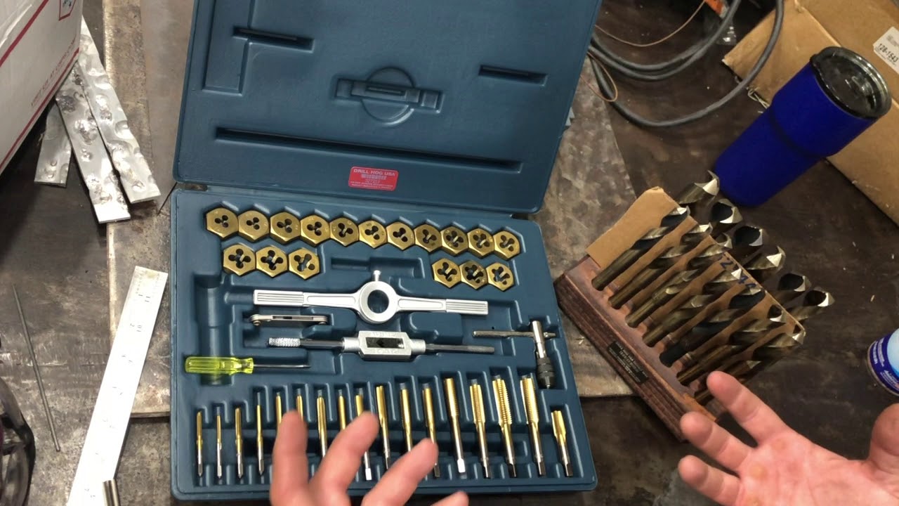 Drillhog USA...сделано в Китае?