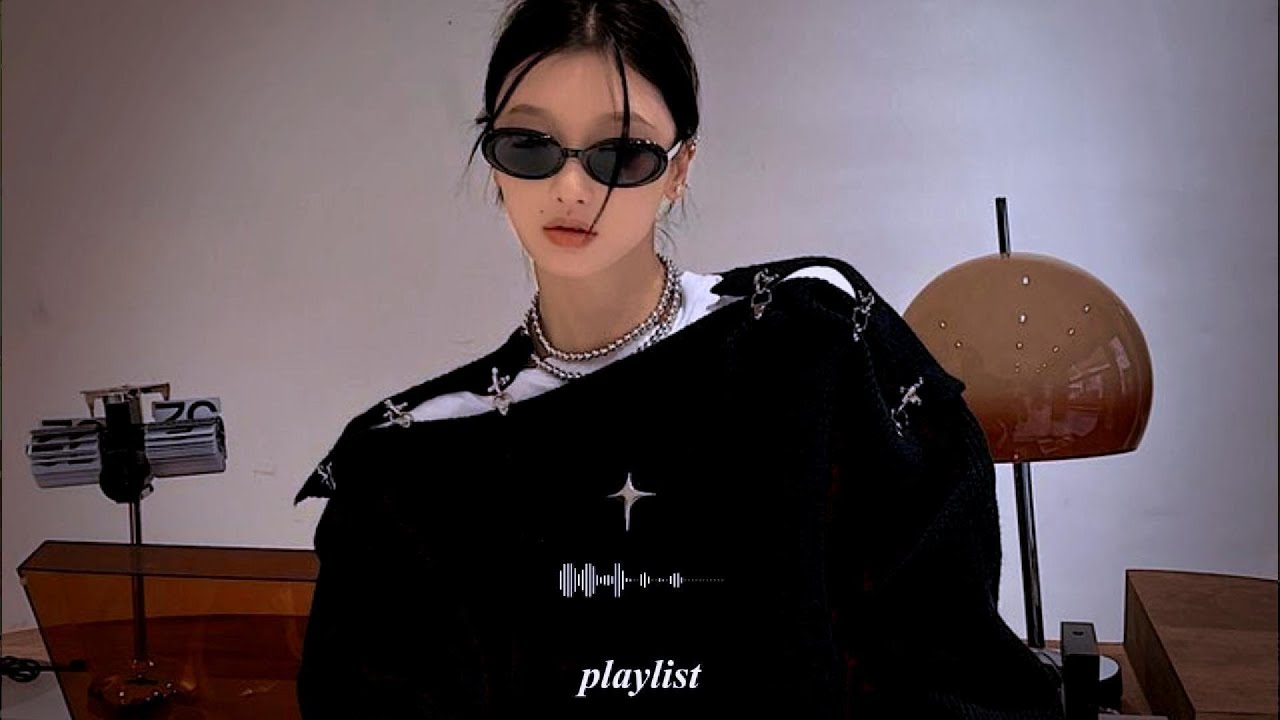𝘱𝘭𝘢𝘺𝘭𝘪𝘴𝘵 감성 힙합 바이브가 당신을 흔들어요 💿 이 멜로디의 묘한 매력은 마치 중독 같아 🖤 감성 가득한 힙합 & R&B💫