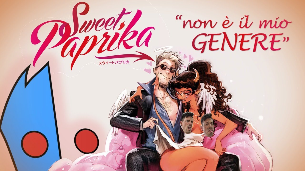 SWEET PAPRIKA - 