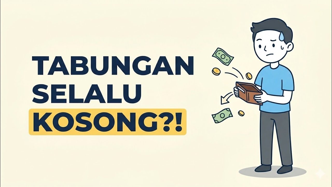 40-an Belum Punya Tabungan? Ini Kenapa Kamu Gak Perlu Panik (Tapi Harus Denger Ini)