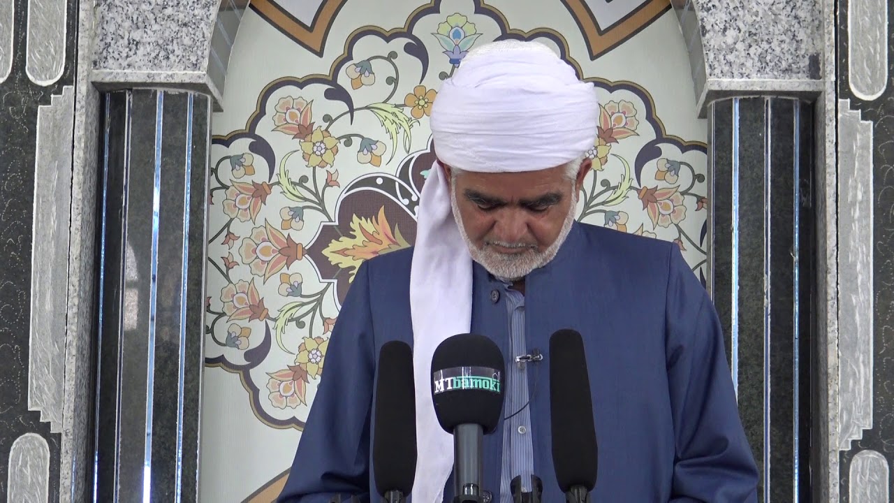 پێگه‌و پایه‌ی مانگی شه‌عبان و ئاماژه‌ به‌ چه‌ندیارده‌ی خراپ 19-4-2019
