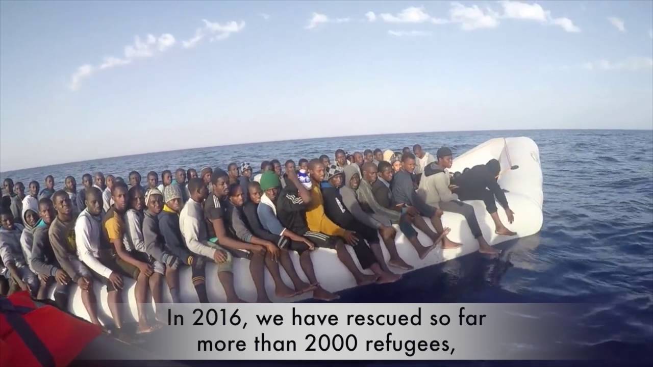 Working as a Cultural Mediator at Sea: Ahmed's Story