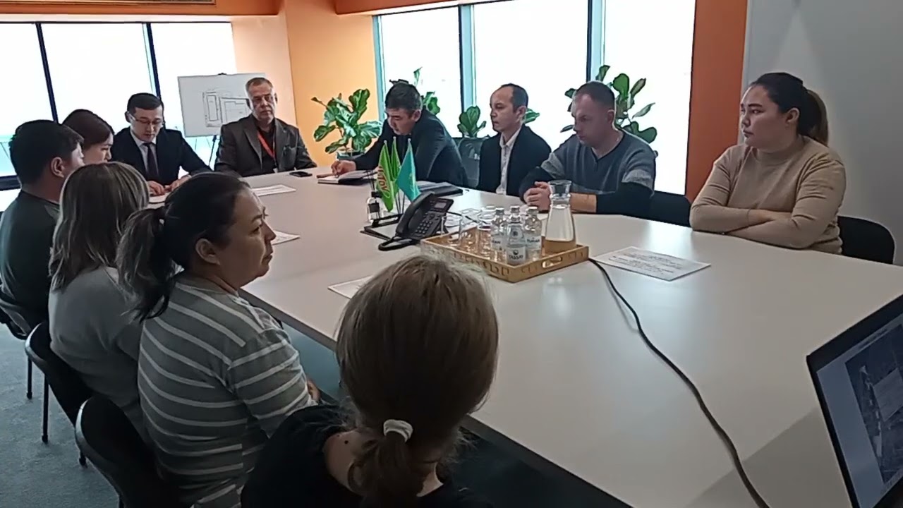 ОС на ОВВ ТОО "IL-TOV"