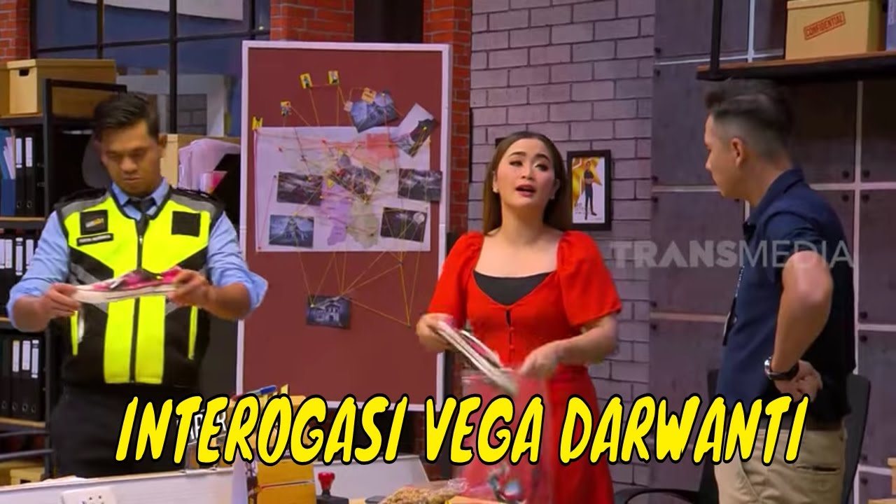 [FULL] INTEROGASI VEGA DARWANTI | LAPOR PAK! (17/02/22)