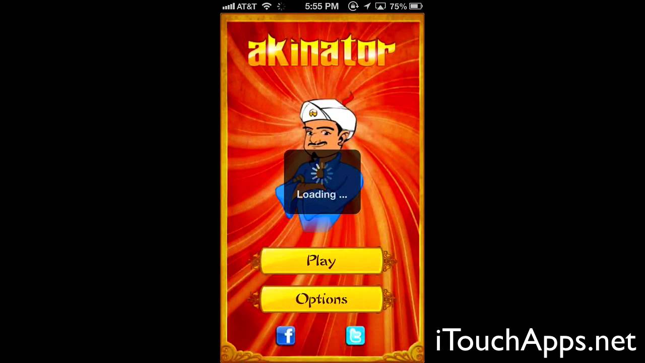 Akinator the Genie Review