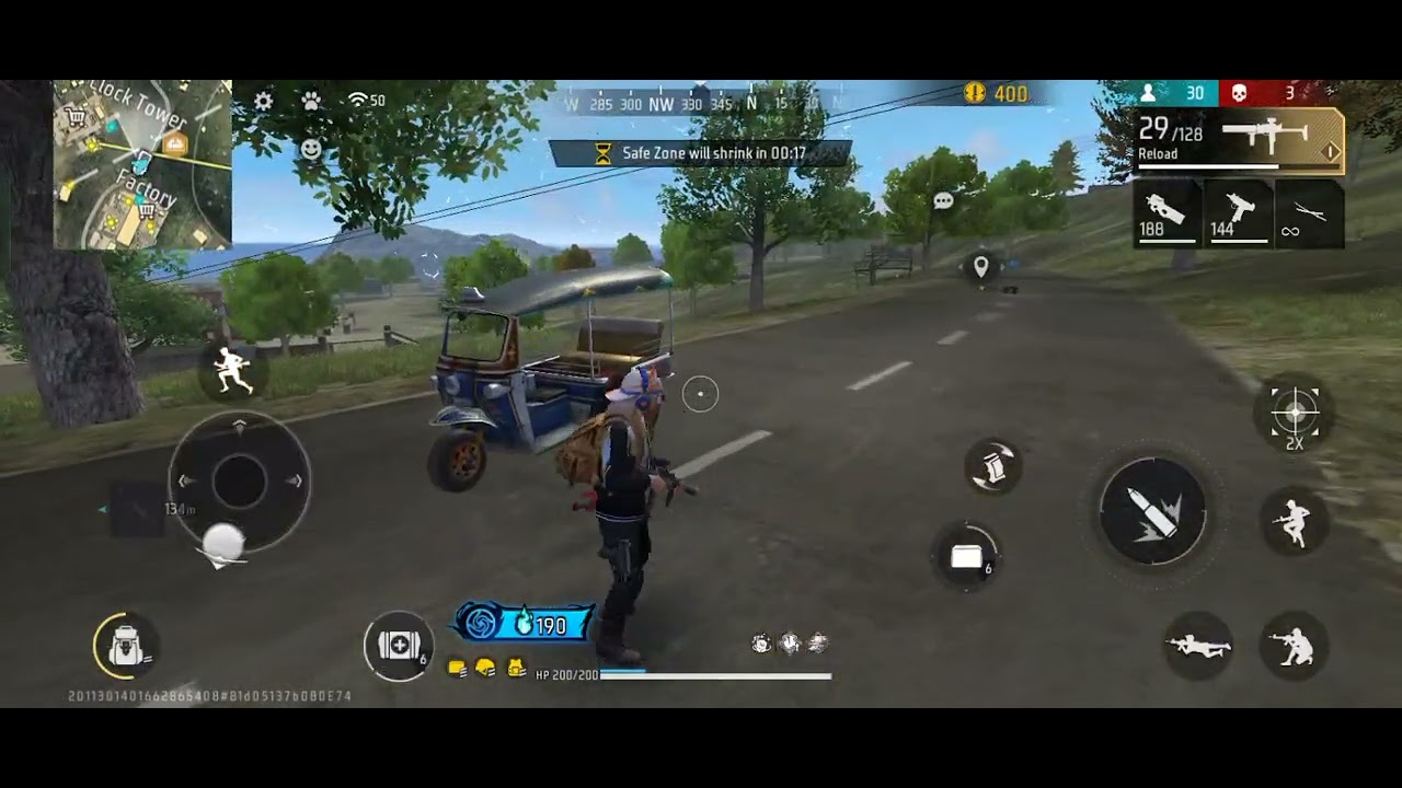 Free fire mex 