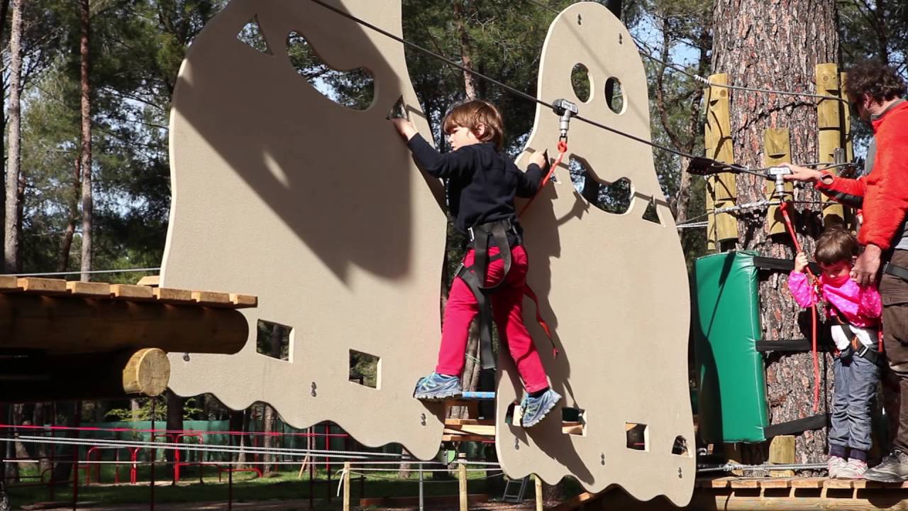 VEVRCA - Adventure park in Pula