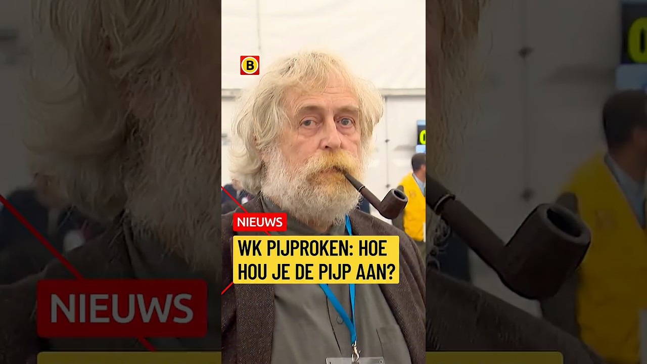 Een WK voor lurken | #pijproken