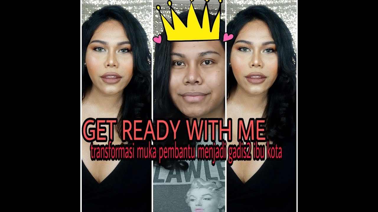 GET READY WITH ME | STASYABWAR