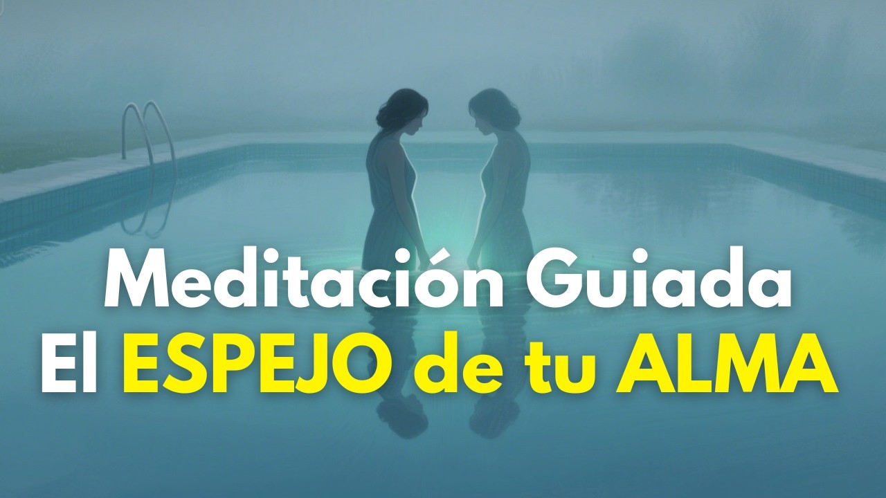 &iquest;Qu&eacute; REVELA tu ALMA Hoy? ✨ Meditaci&oacute;n de Autoconocimiento Profundo 🤔