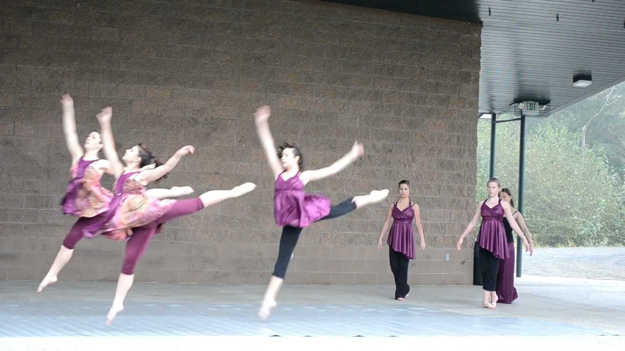 God of this City from Reflections School of Dance