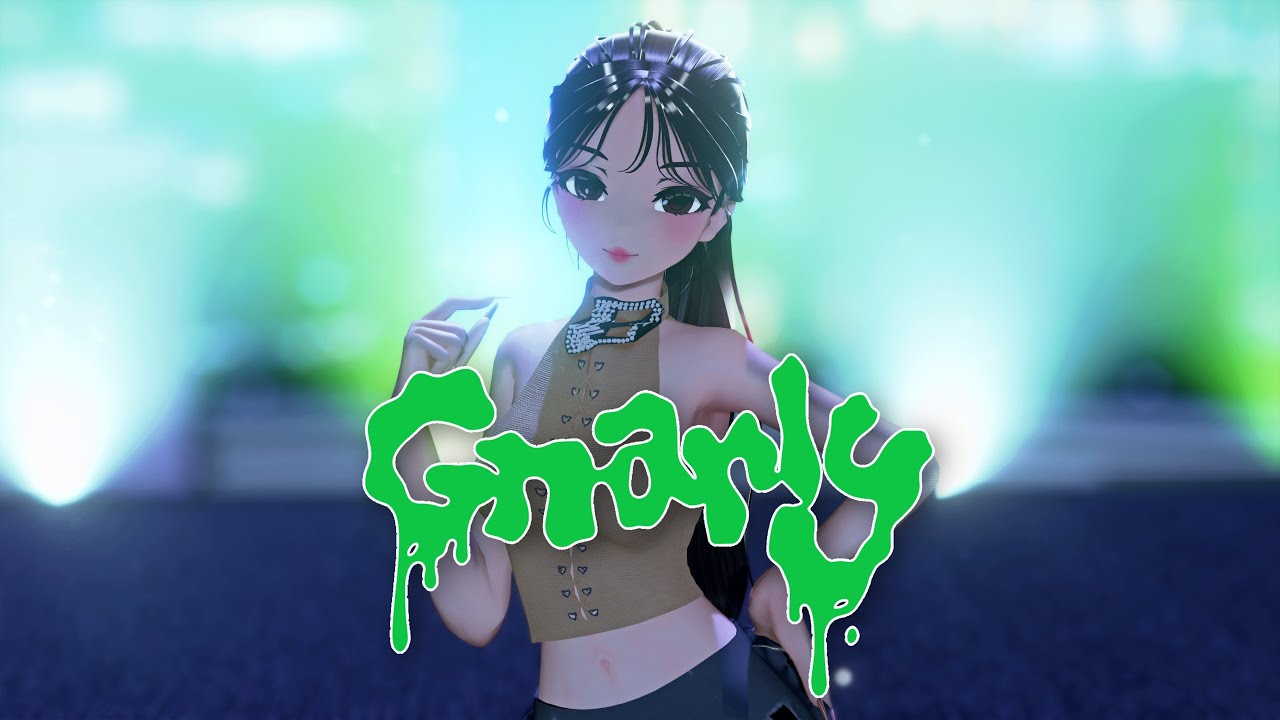 【MMD】KATSEYE (캣츠아이) 