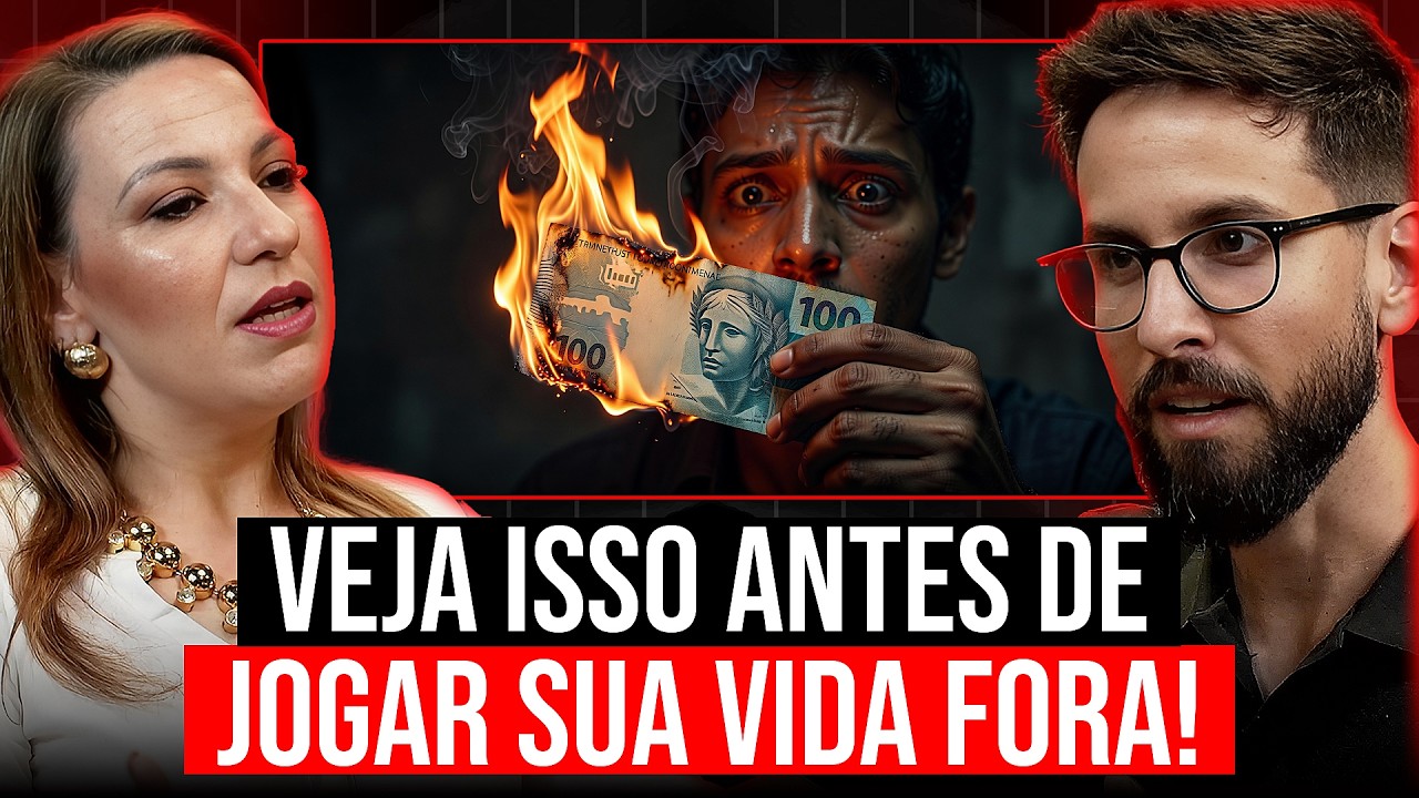 Técnica PODEROSA para MUDAR A SUA REALIDADE! Eu APAGAREI SEU MEDO do Fracasso!