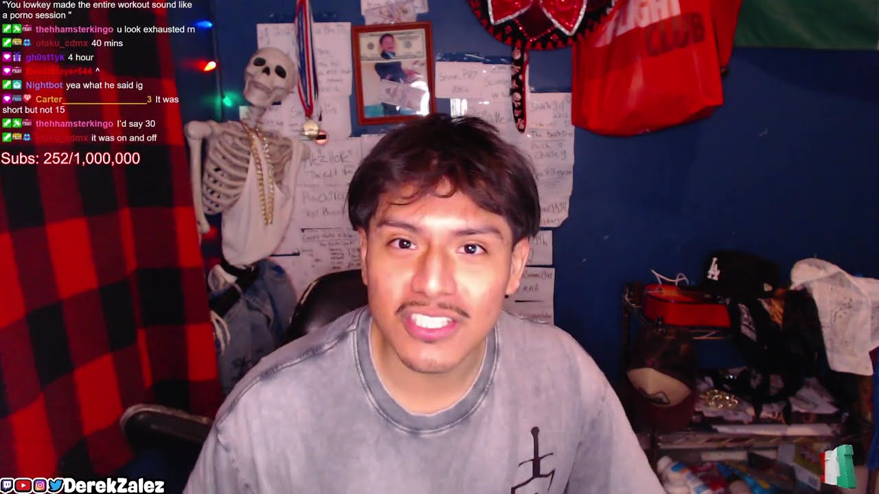 Diamond gym aftermath