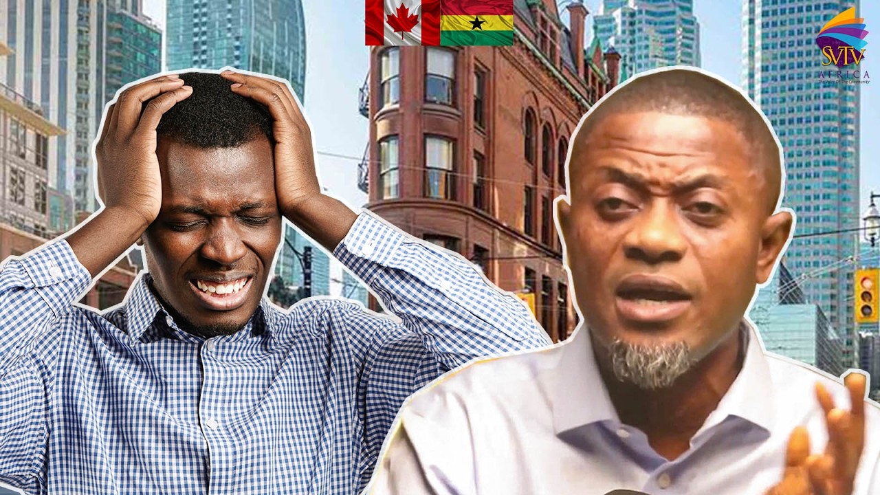 Canada🔥Hot- Two Years No Ekumjeke- I Couldnt Find Love, I’m Returning Home To Restart