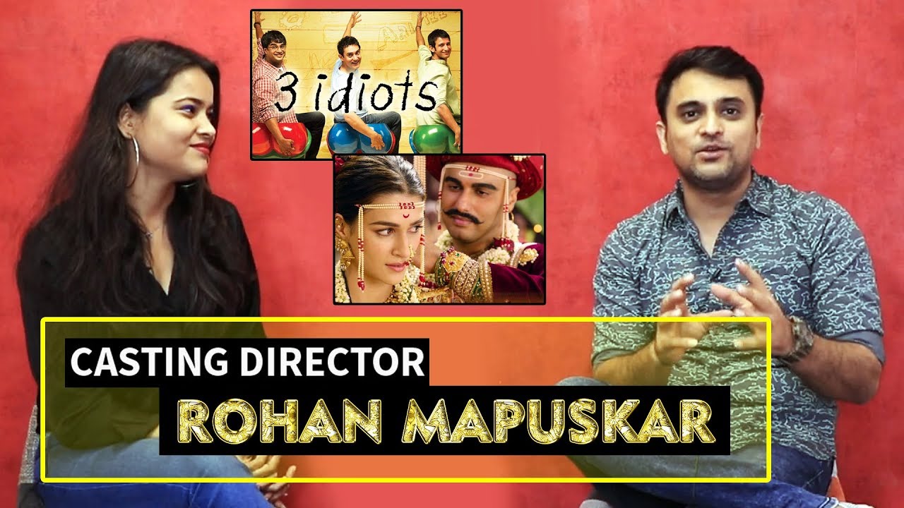 Casting Director Rohan Mapuskar Exclusive Interview | Panipat Movie Success
