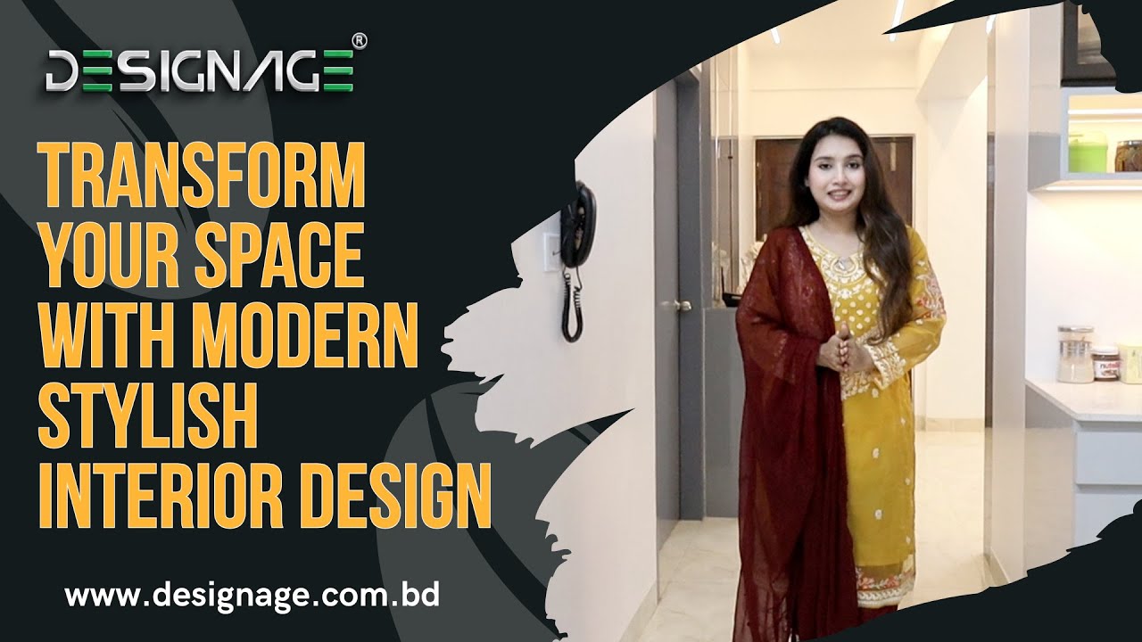 Transform your space with modern, stylish interior design - DesignAge