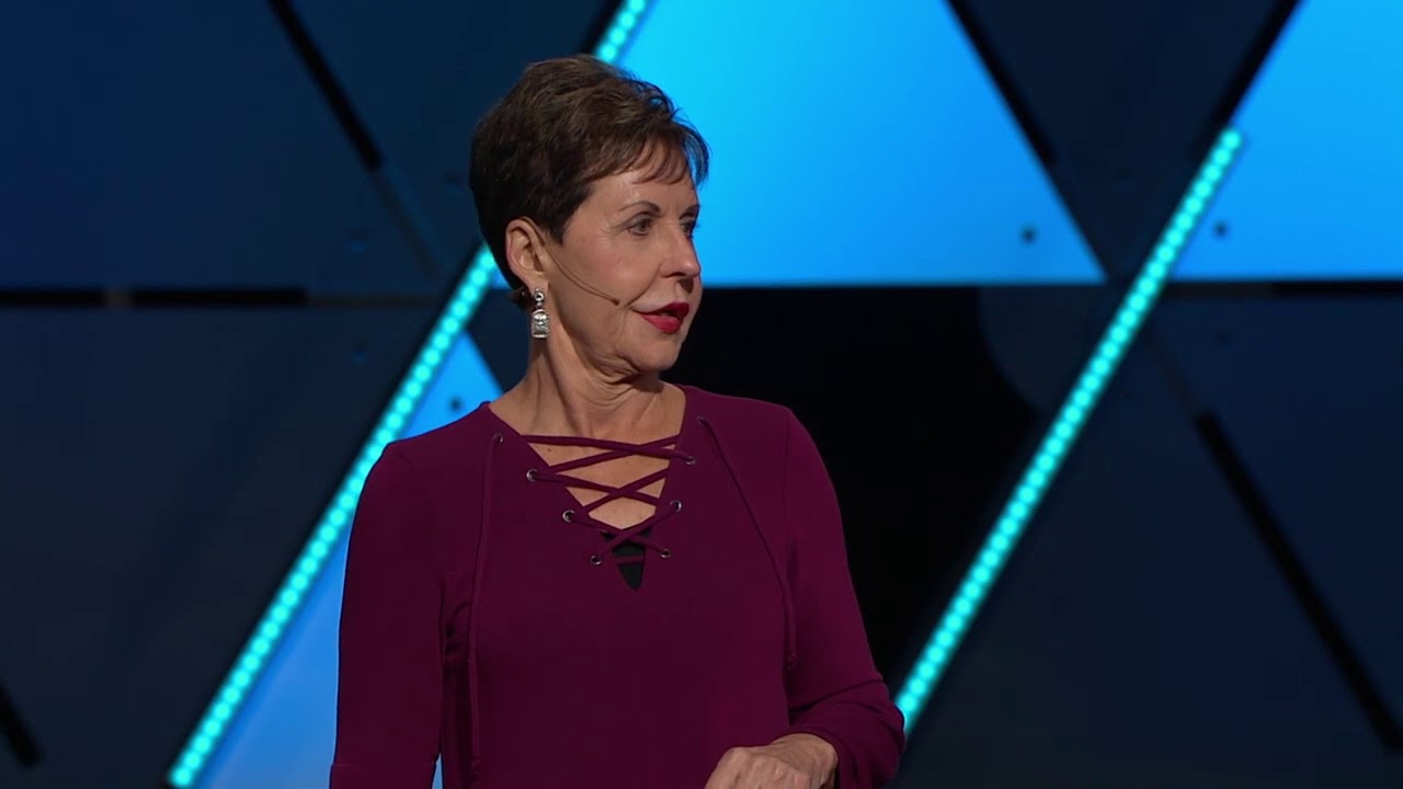 Isten hangja 1. rész  -  Joyce Meyer