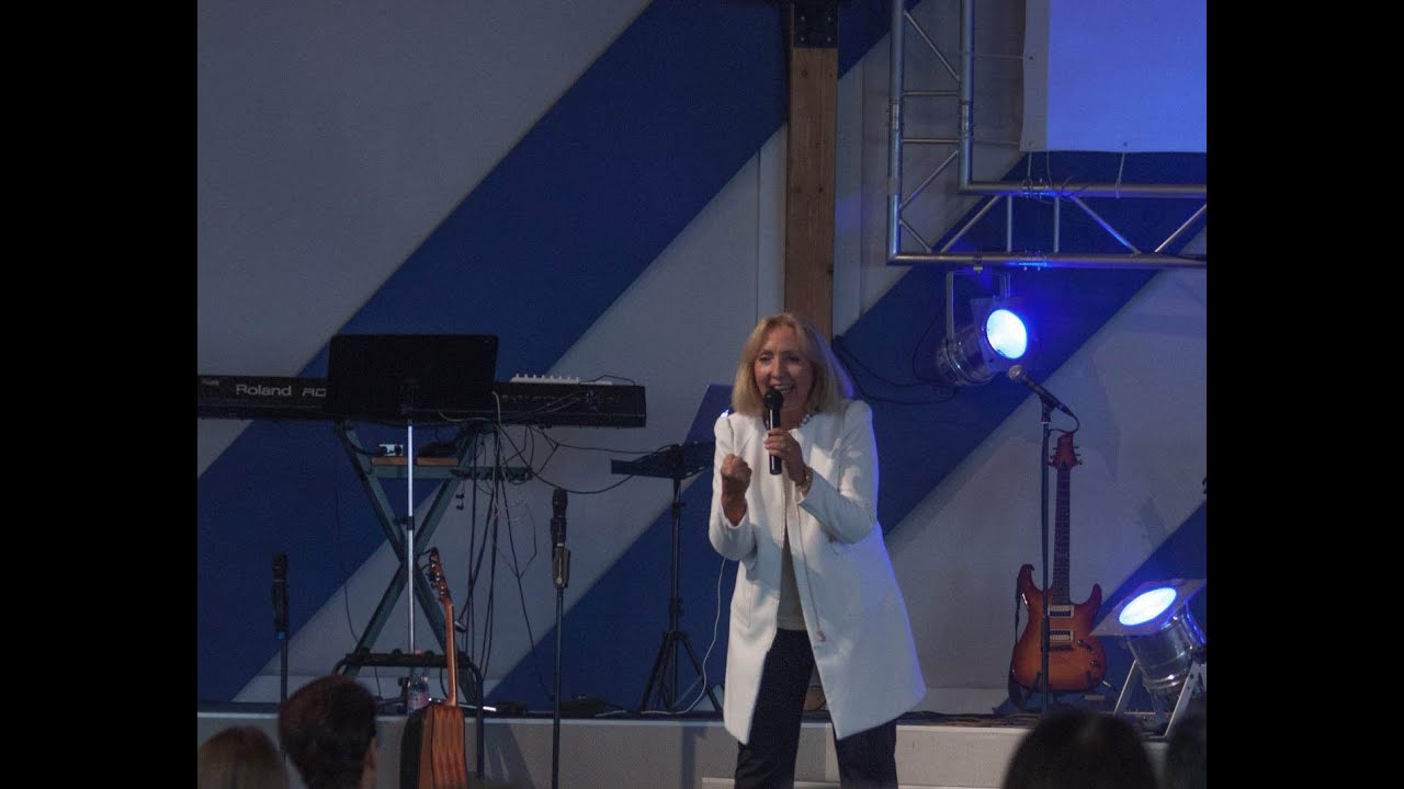 Gaby Wentland - Tritt dem Feind entgegen er muss vor dir Fliehen