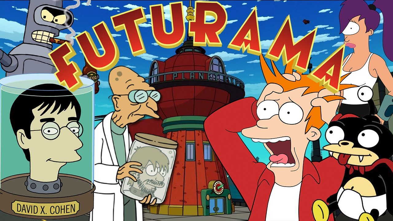 The Genius of the Futurama Pilot
