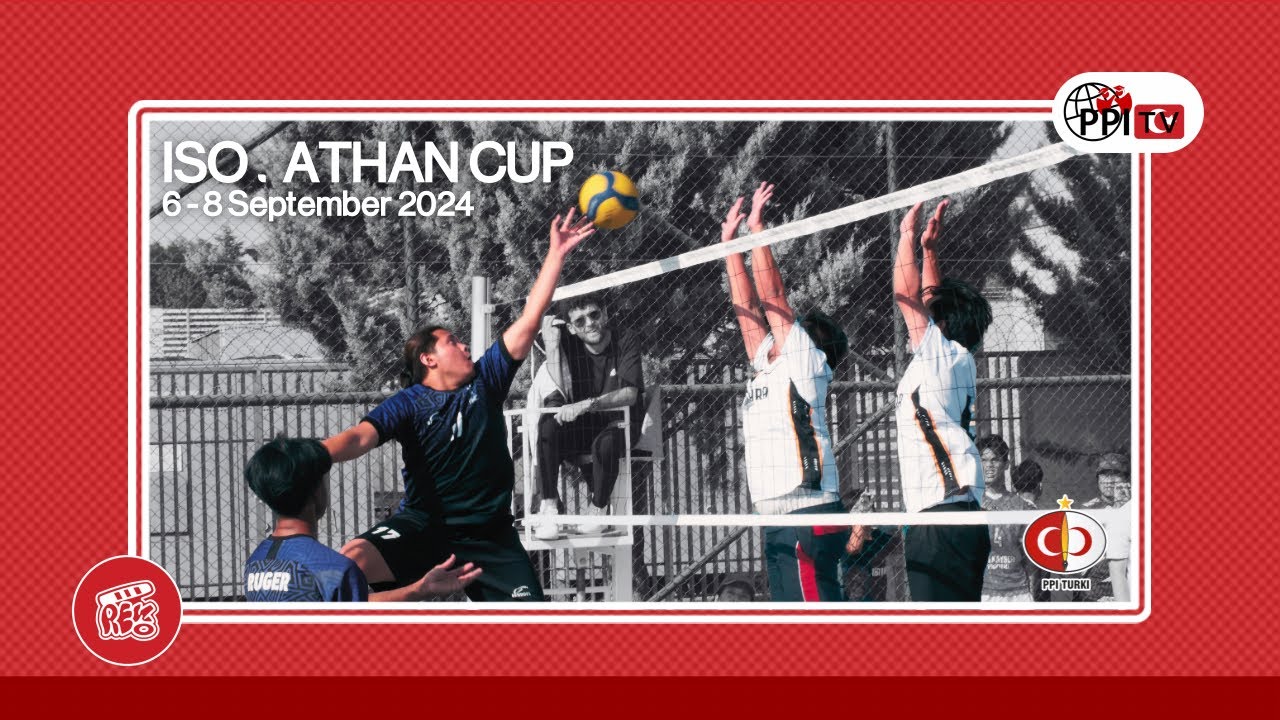Iso-Athan Cup 2024 : Meriah dan penuh semangat!