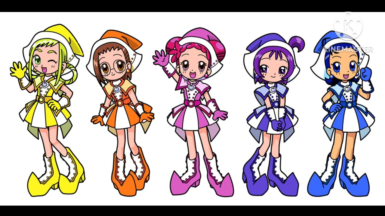majical doremi tributes ⭐⭐⭐♥️