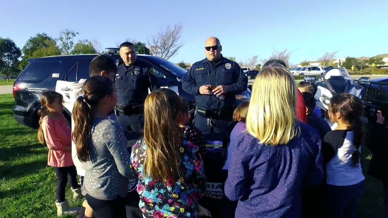 Join the Santa Maria Police Department Family