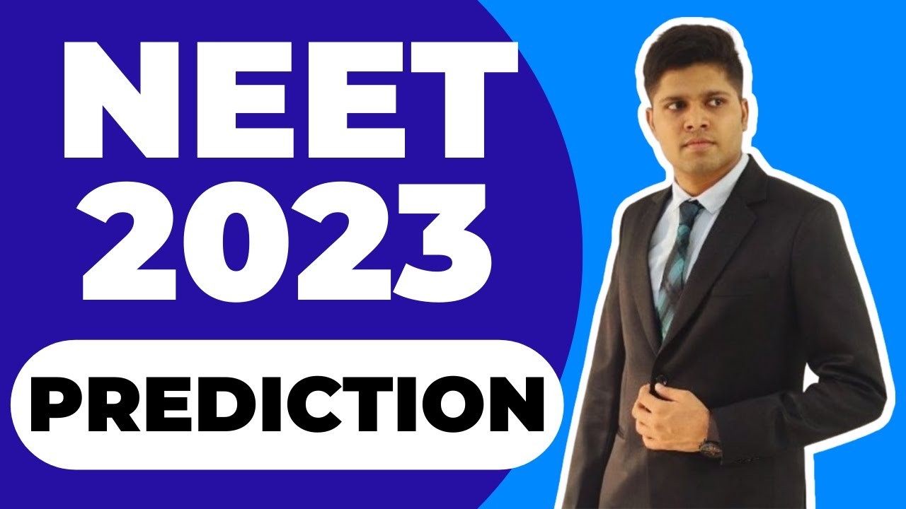 NEET 2023 EXPECTED DATE