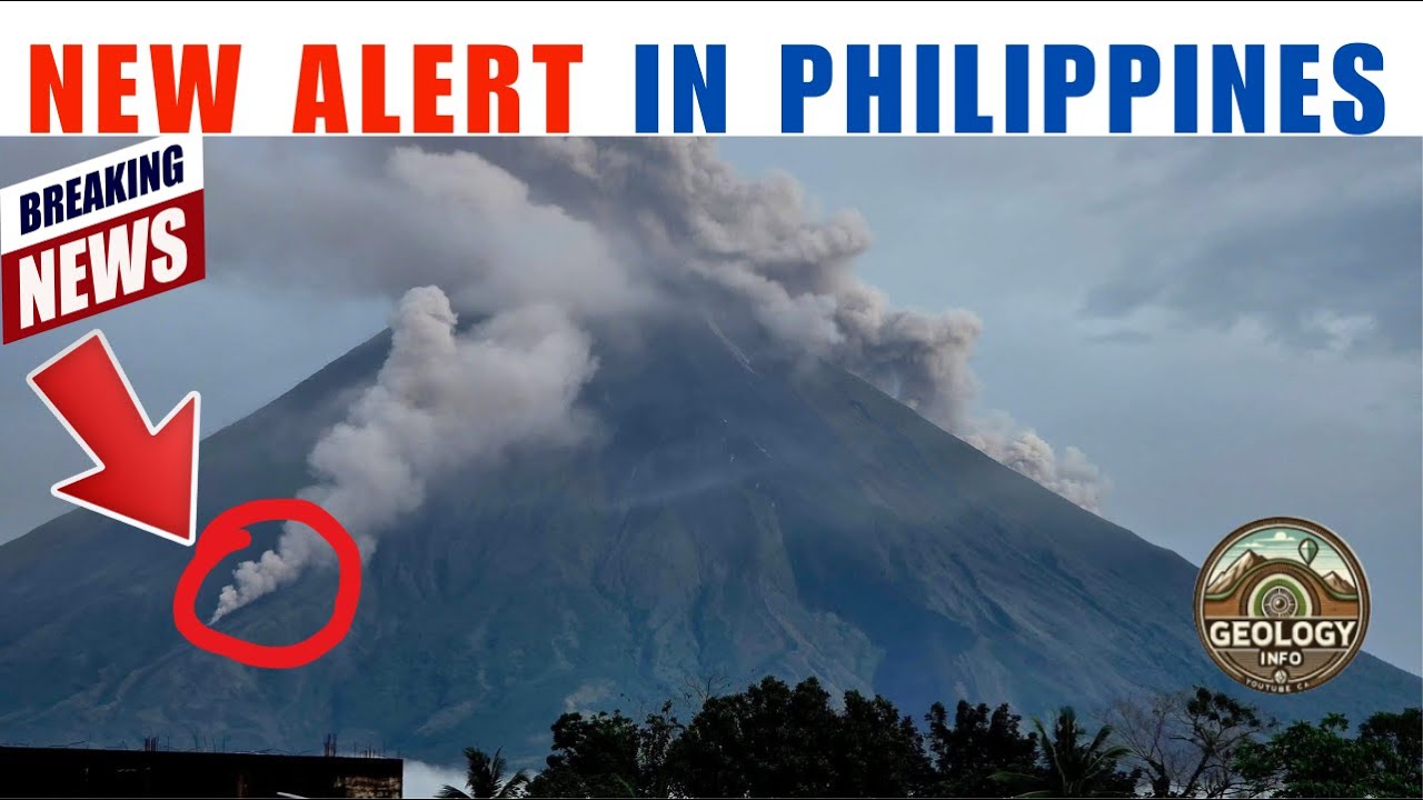 Why Lahars Make Philippines Volcano More Dangerous Than Lava