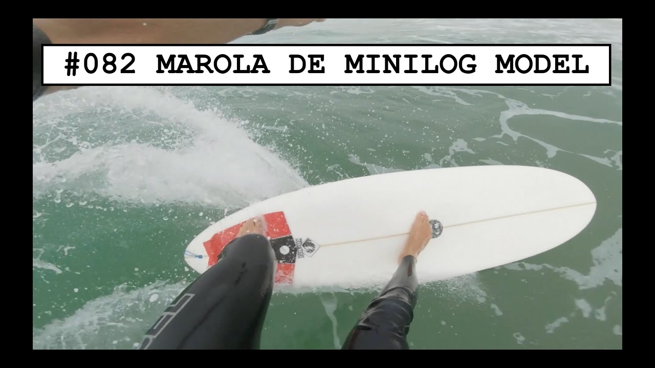 #082 MAROLA DE MINILOG MODEL