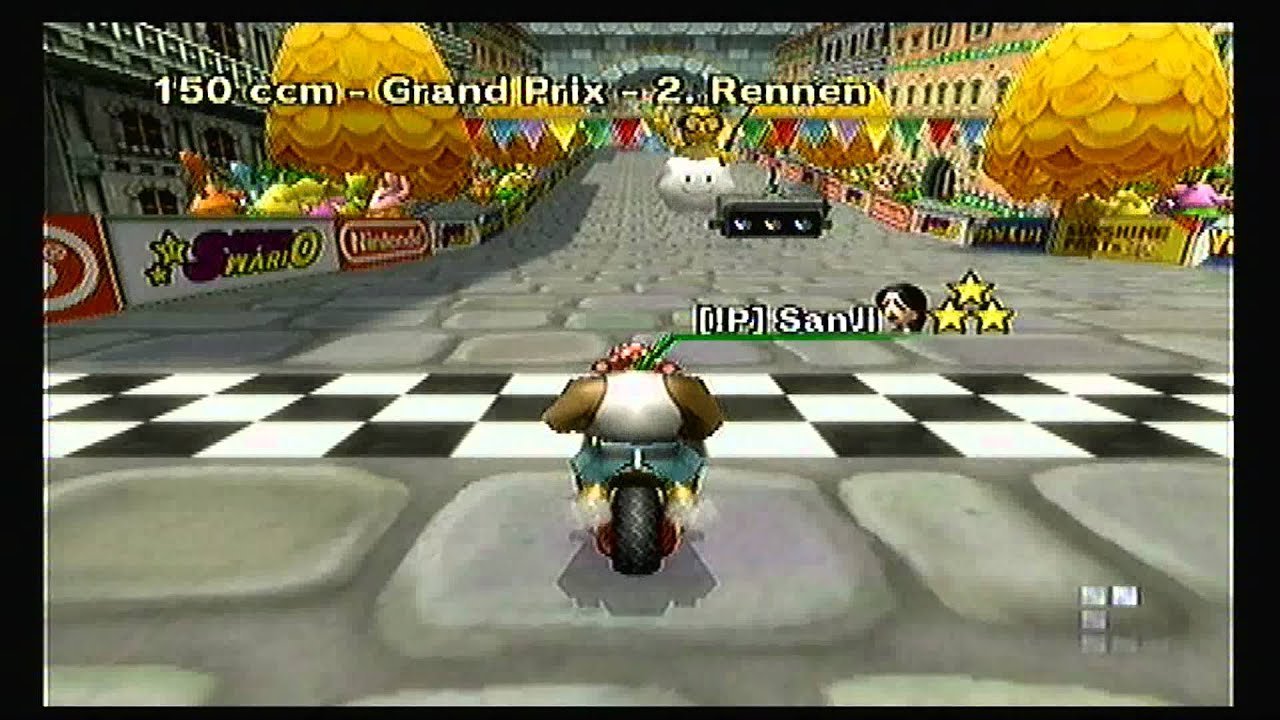 [MKW CW] Who needs items in wars?