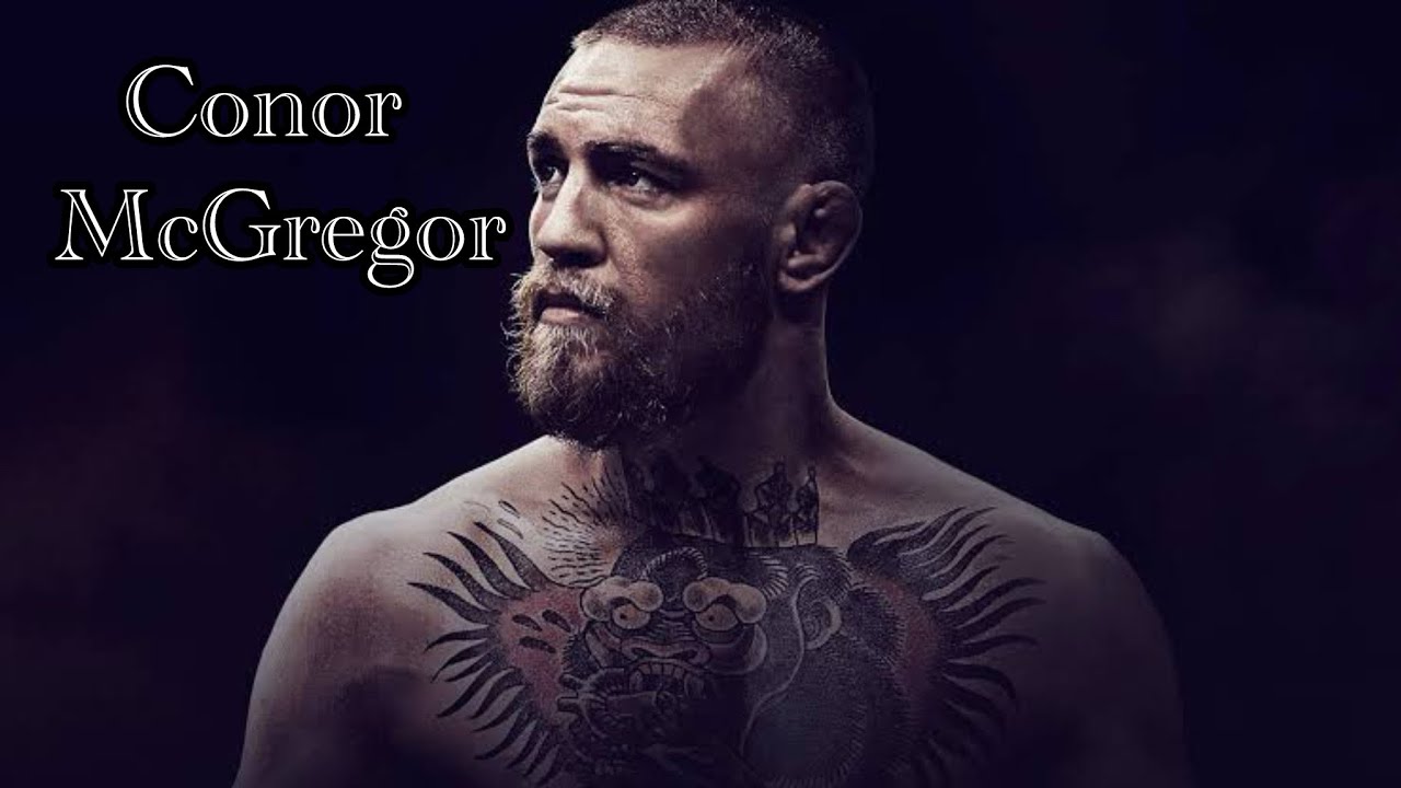 Conor McGregor / Gangsta٬s Paradise 