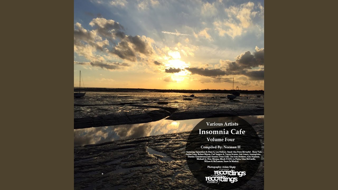 Red Sunset feat. Dani G (Lee Neilson's Ambient Vox)