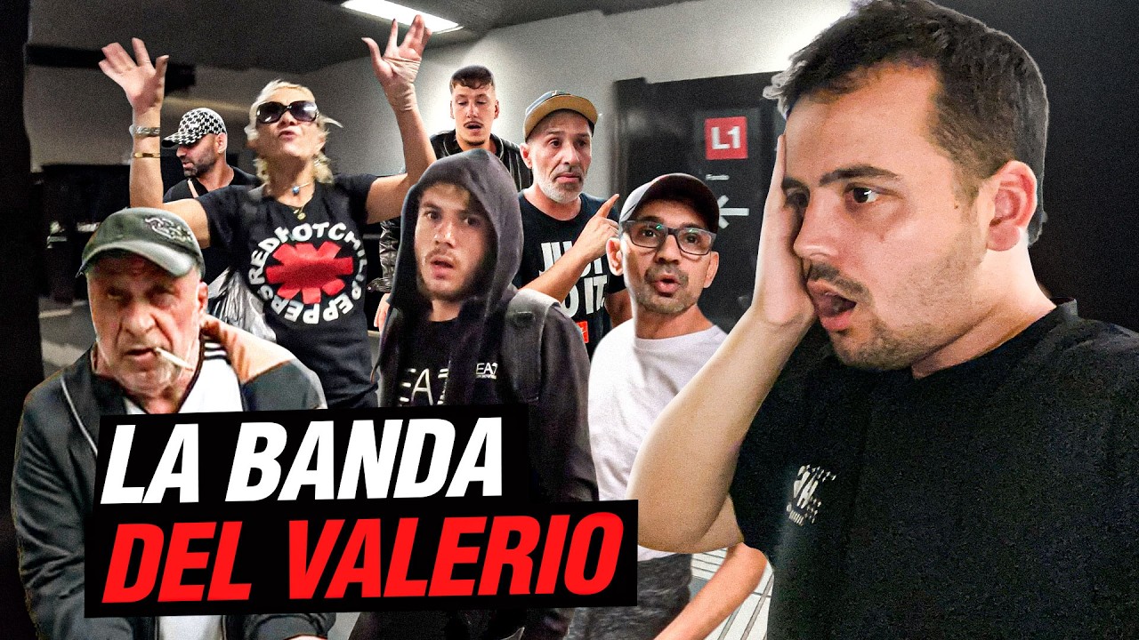CAZANDO a la BANDA de CARTERISTAS más PELIGR0SA de ESPAÑA