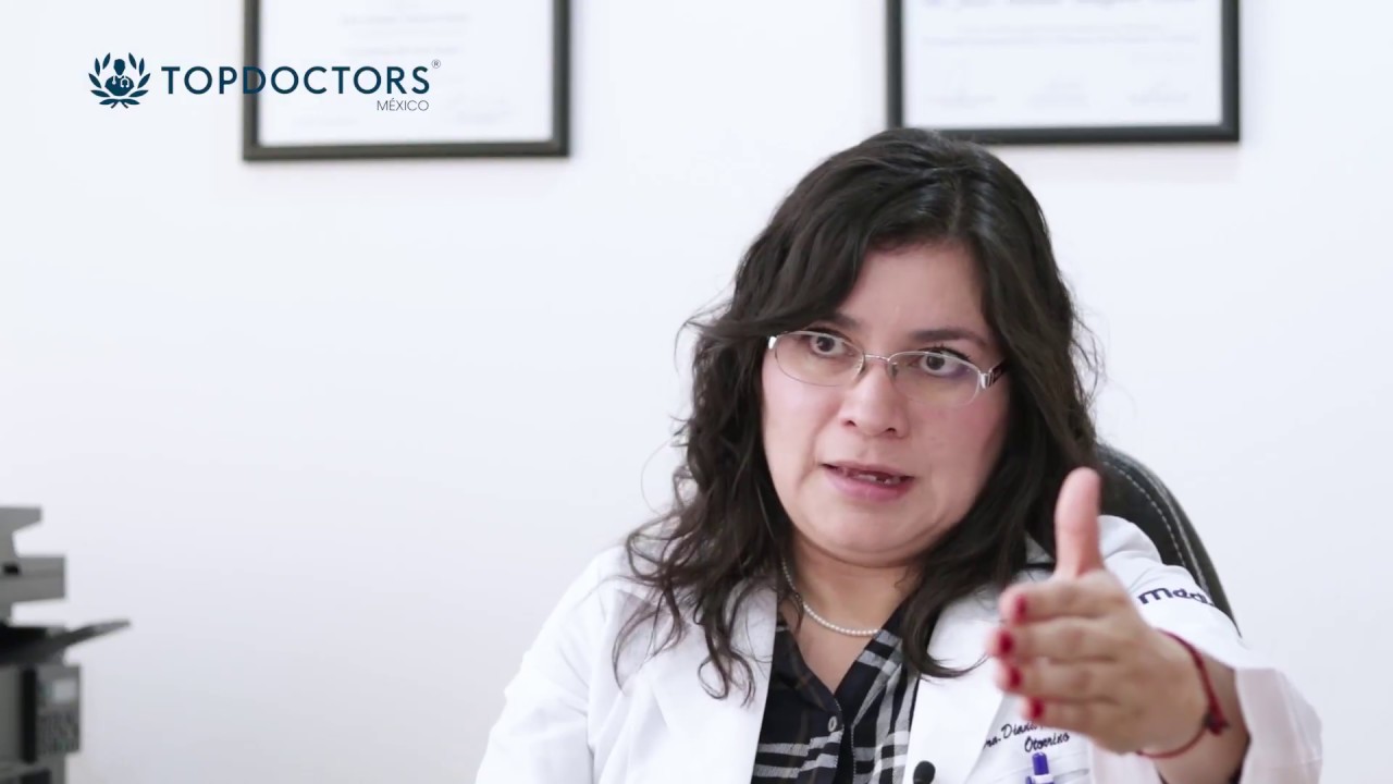 Cirug&iacute;a endosc&oacute;pica de senos paranasales- Dra. Diana Ramos F&eacute;lix