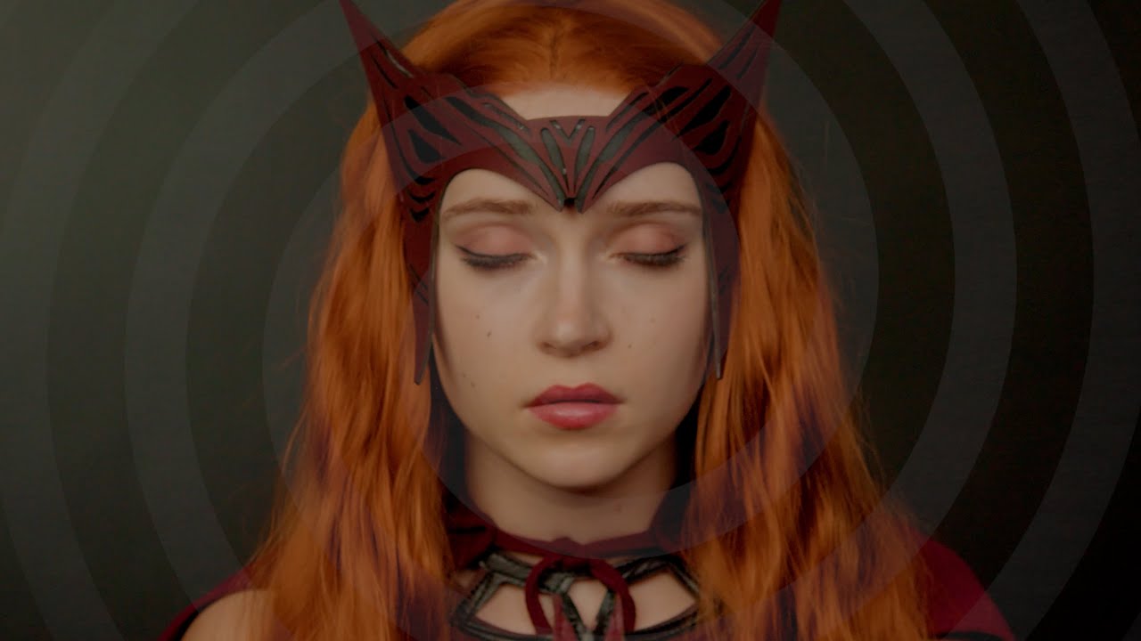 Scarlet Witch Hypnotized By Hypnotherapist
