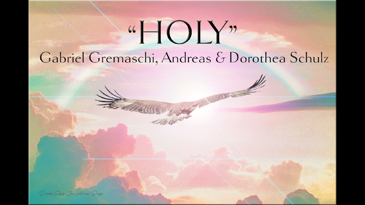 HOLY - spontaner prophetischer Lobpreis / worship - Gabriel Gremaschi, Andreas & Dorothea Schulz