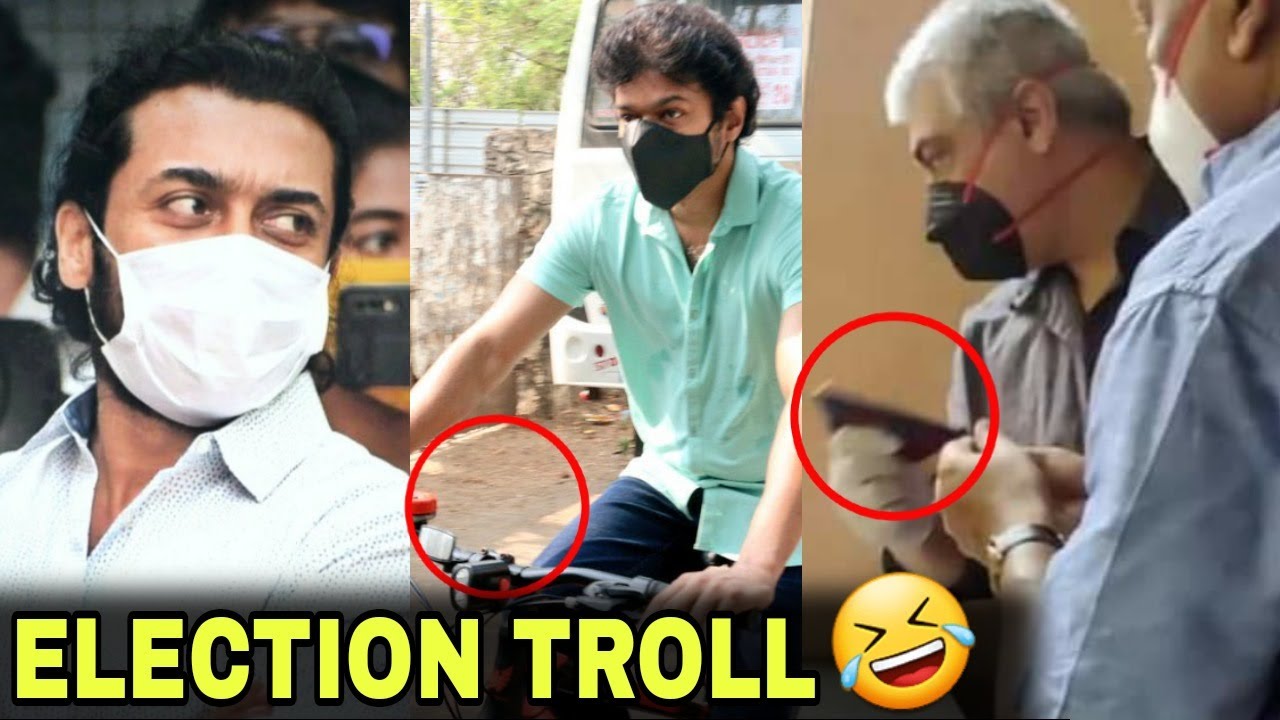 Suriya Simplicity l Vijay Bicycle Ride To Election l Ajith Angry On This Fans l Molaga Pattasu