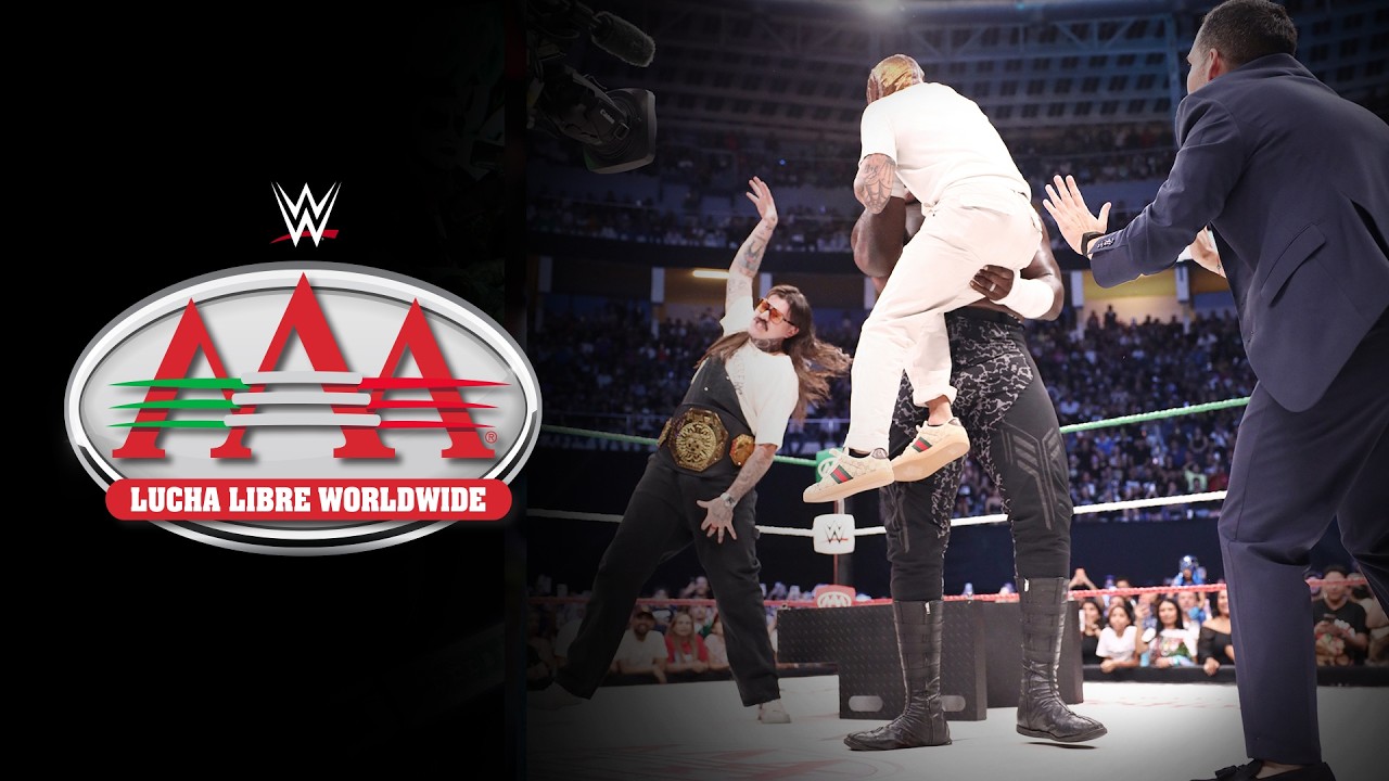 EPISODIO COMPLETO: Lucha Libre AAA: Agosto 22, 2026