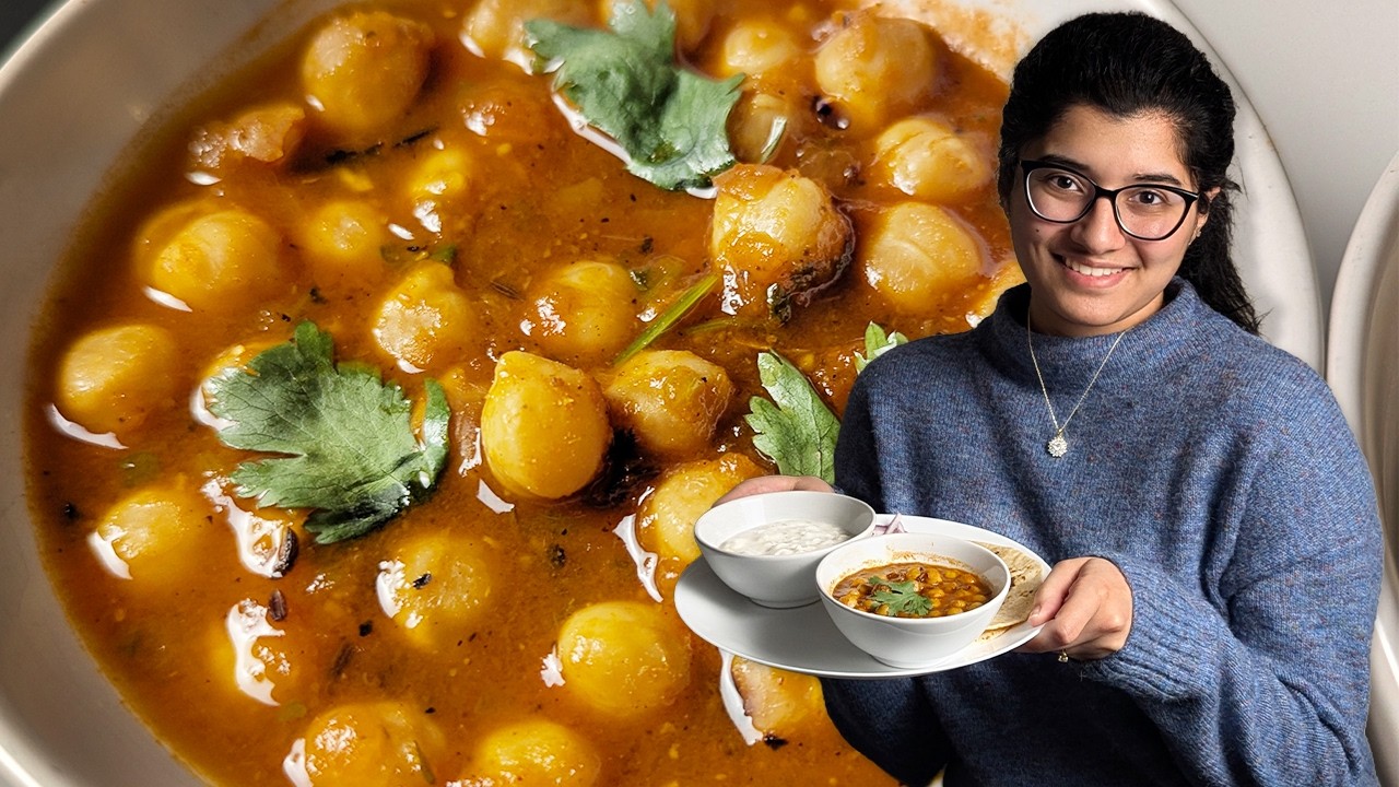 The Easy One-Pot Chickpea Curry I Can't Stop Making