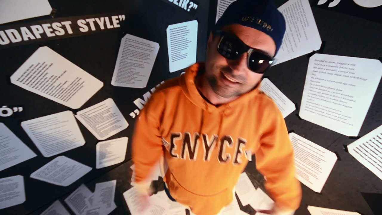 MC GŐZ - Én (Official Music Video)