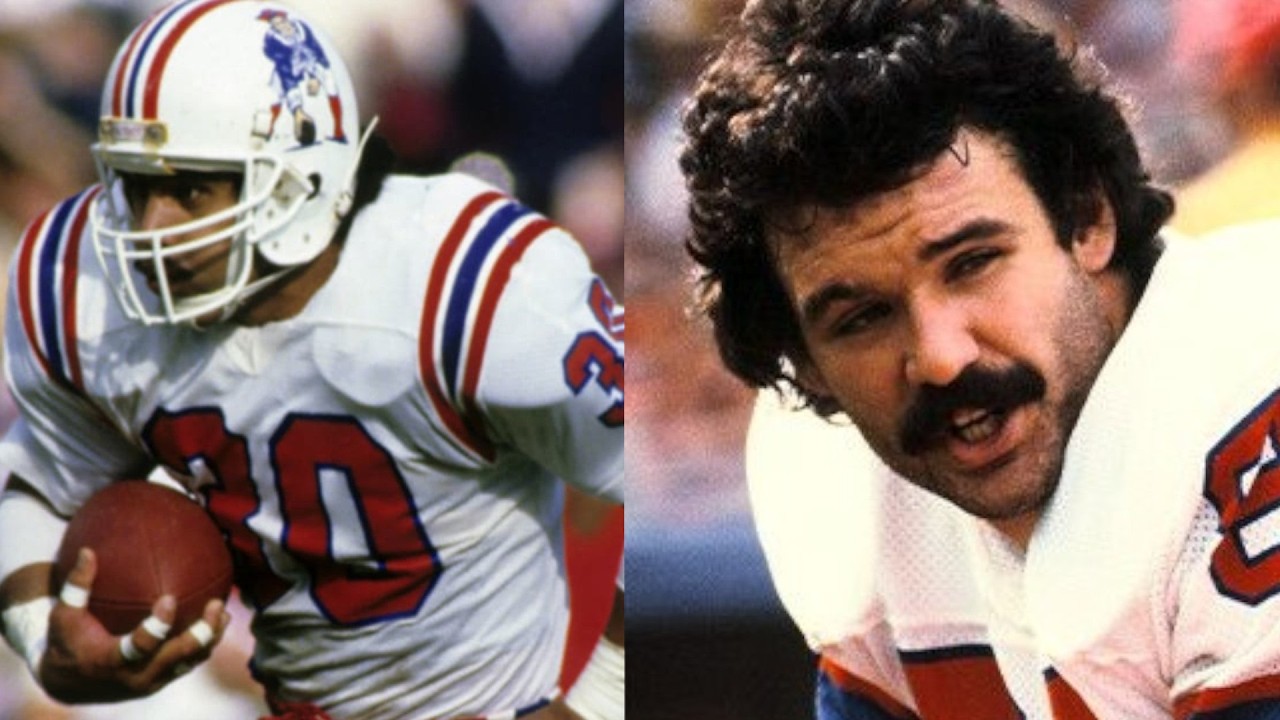 50 Patriots Players who have passed away