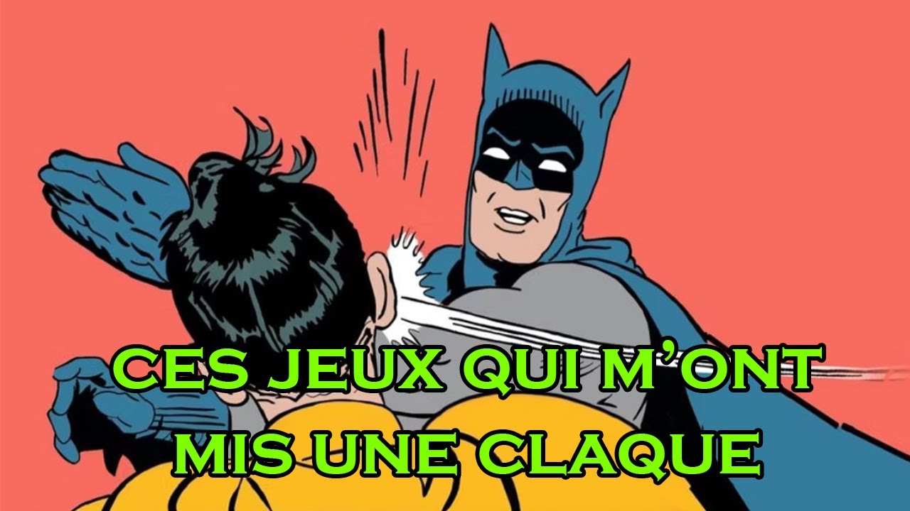 ℹ Ces JEUX qui m'ont mis une CLAQUE 🤚💫 #3