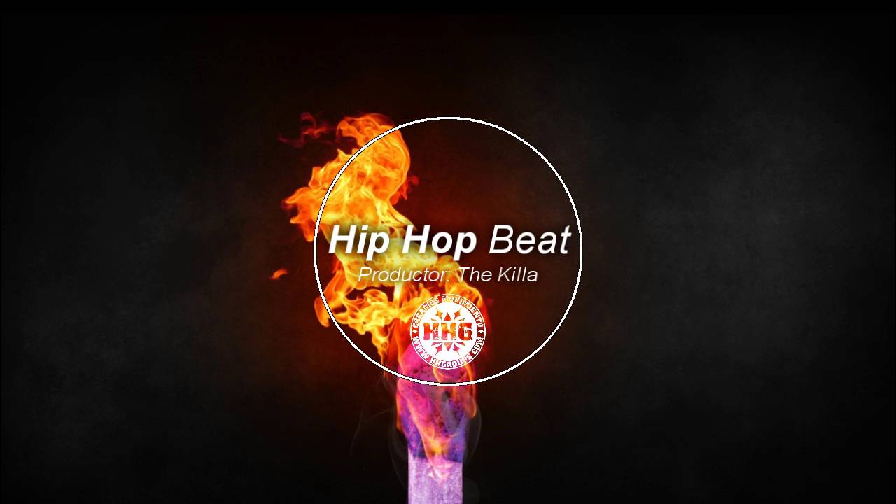 INSTRUMENTAL DE HIP HOP/RAP - USO LIBRE - HHGROUPS 2016