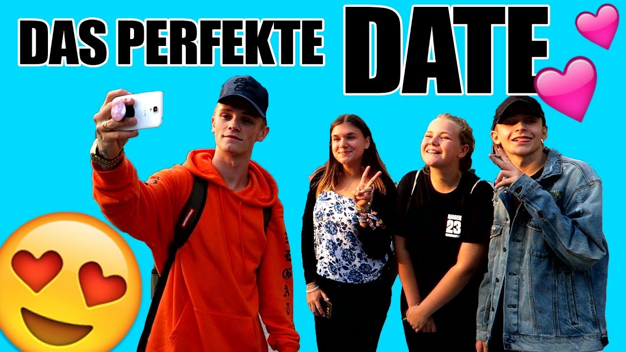 Das perfekte Date mit Bars And Melody! 😍 *subtitles*