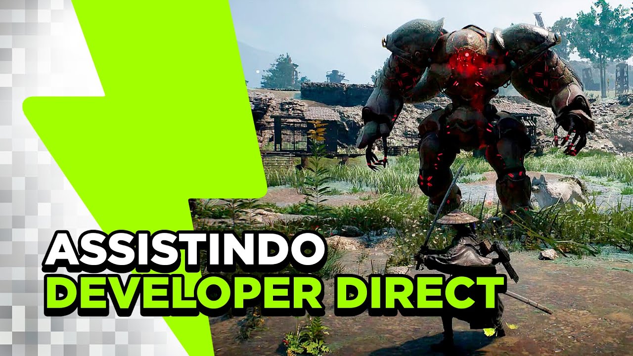 ASSISTINDO - XBOX DEVELOPER DIRECT 2026