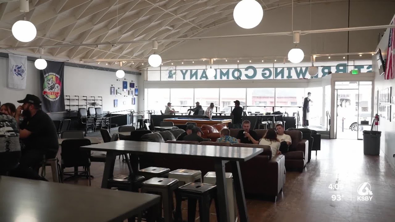 Пивоварня Cold Coast Brewing Company в Ломпоке закрывается.
